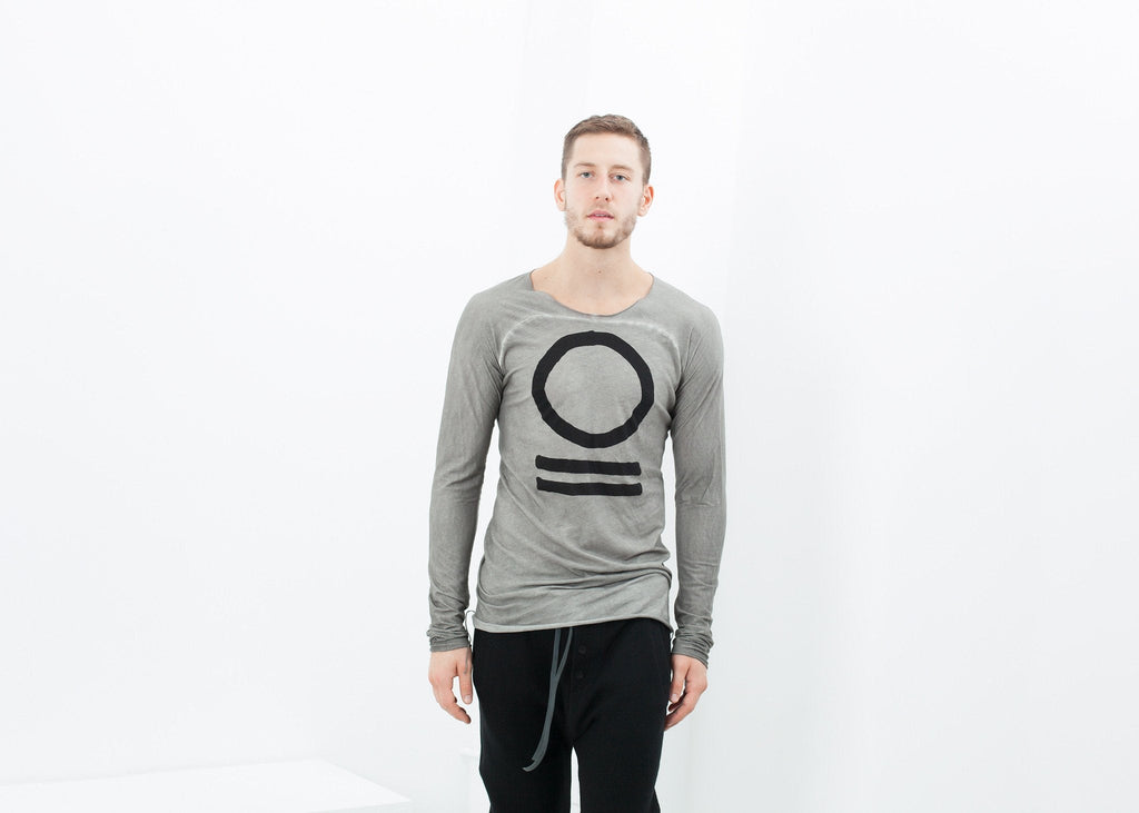Copy of Antidote "Joie" Tee in Taupe