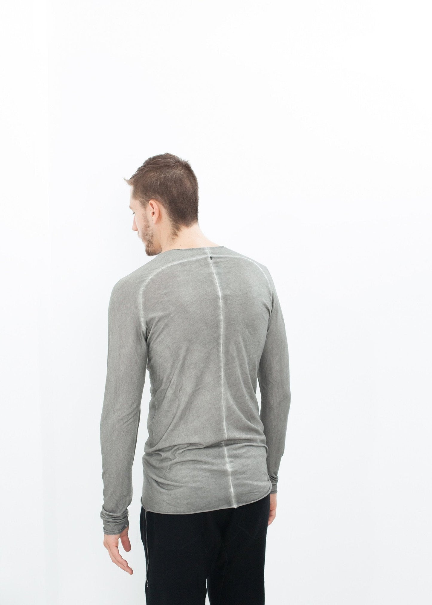 Copy of Antidote "Joie" Tee in Taupe