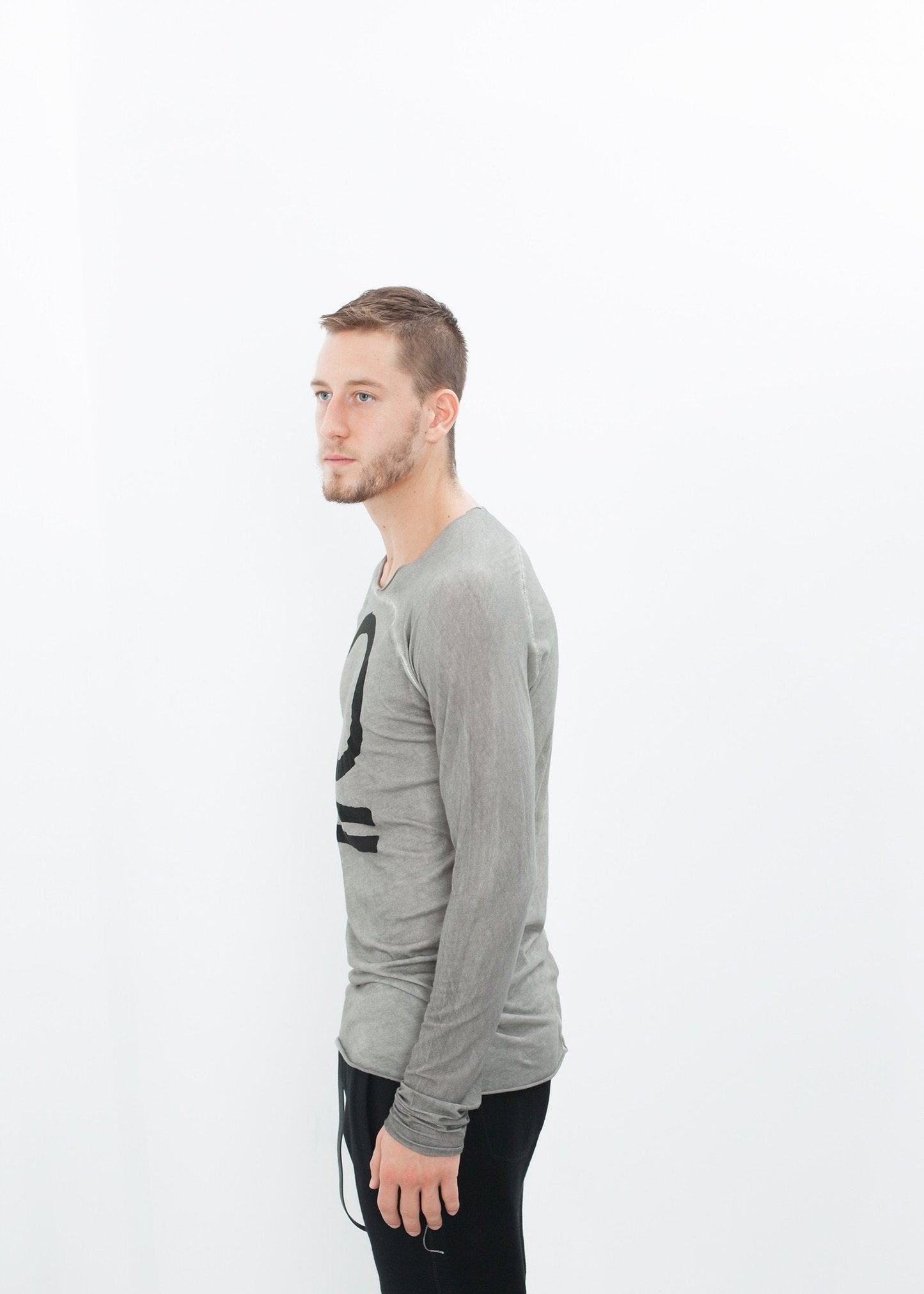 Copy of Antidote "Joie" Tee in Taupe