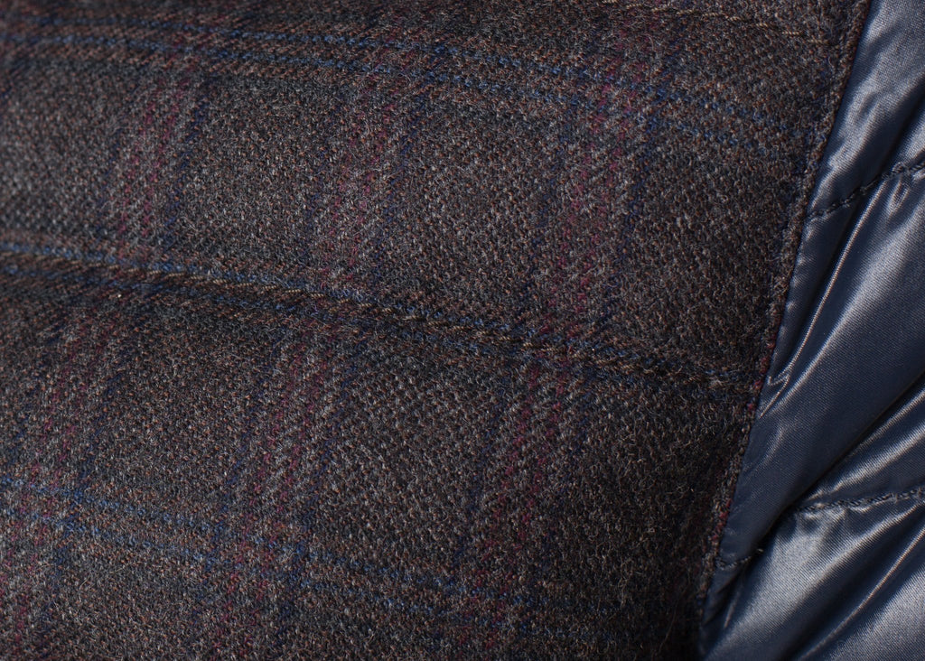 Cinosura Coat in Navy