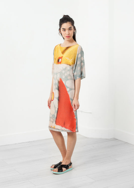 3/4 Sleeve Kimono Dress 5 []!@£$^&amp;*()"""' .&nbsp; /'&nbsp; &nbsp;"&nbsp; . /r /n '&nbsp; " SELECT 12342&nbsp;