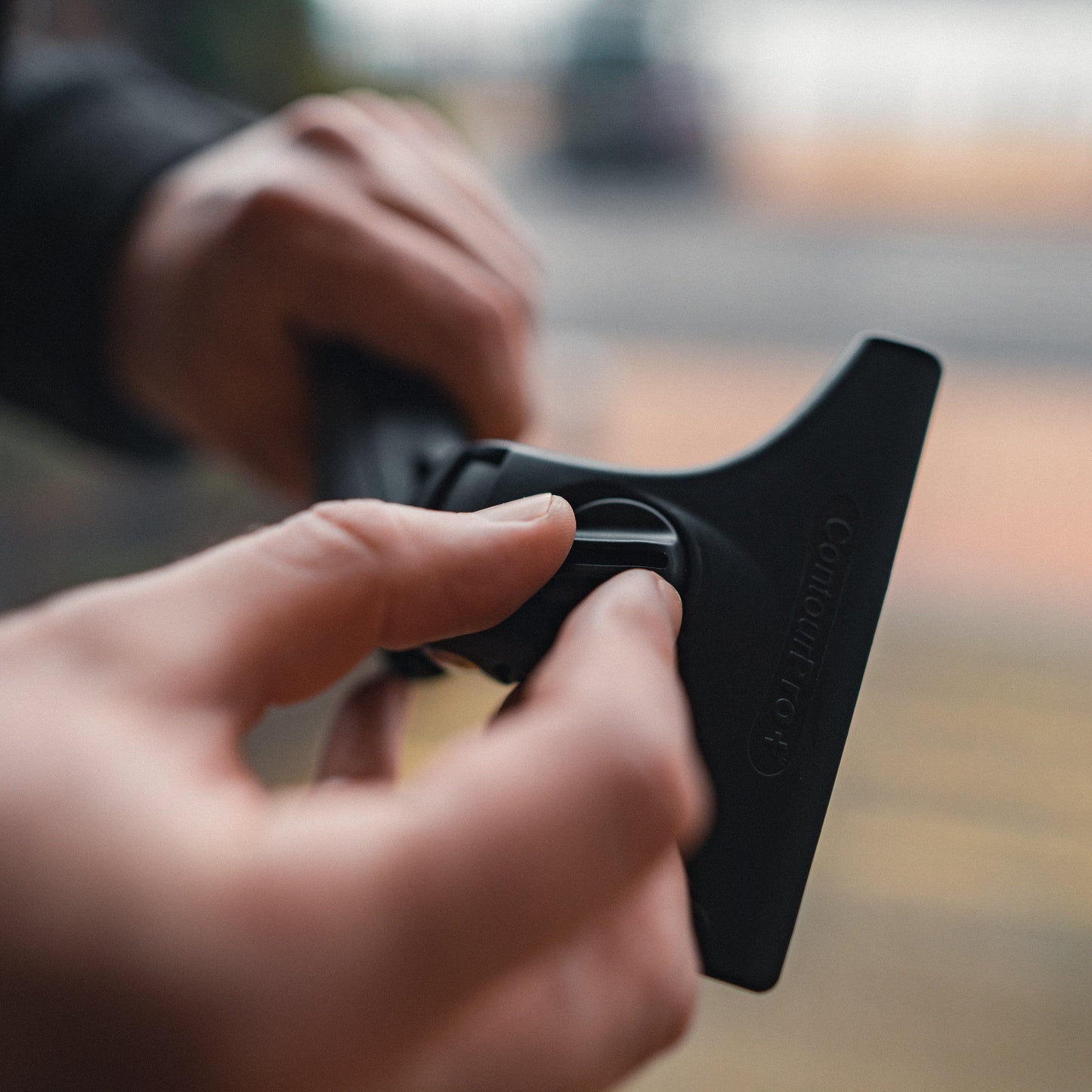 Ettore® Contour Pro+ Complete Squeegee