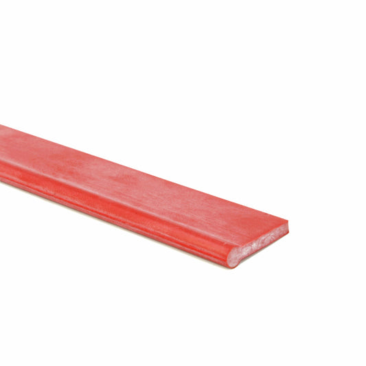 FaceLift® RazrBLADE RED Rubber - Window Cleaning Warehouse Ltd