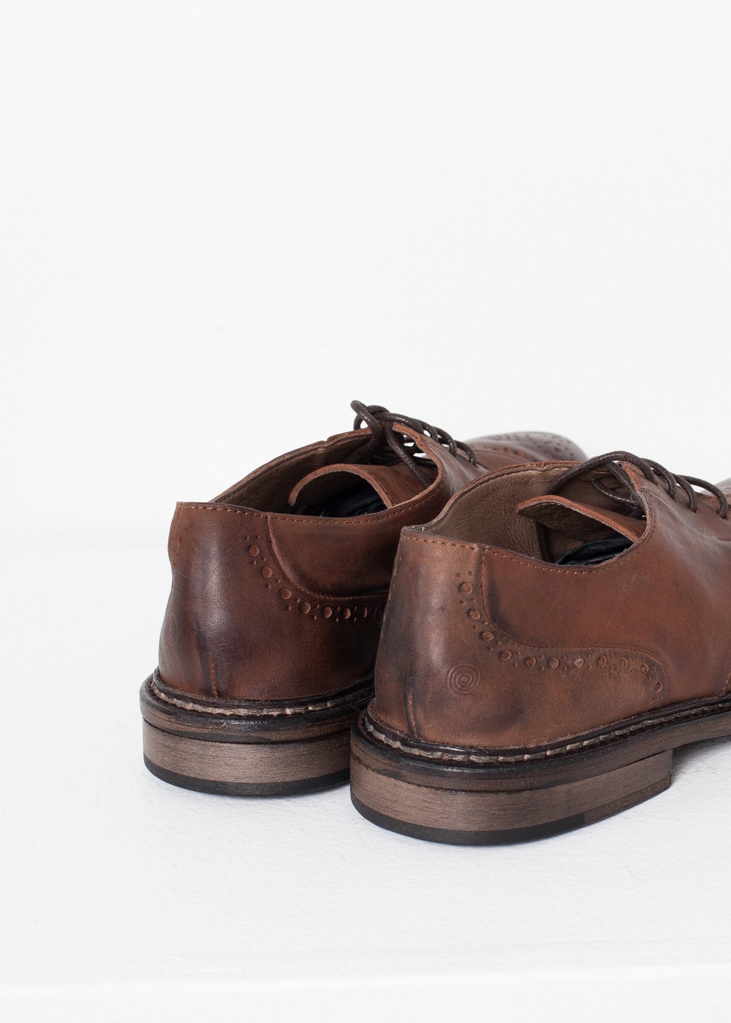 Marrone Oxford Bag