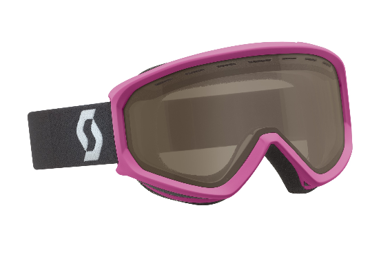 Black Fact Goggles