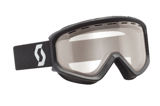 Black Fact Goggles