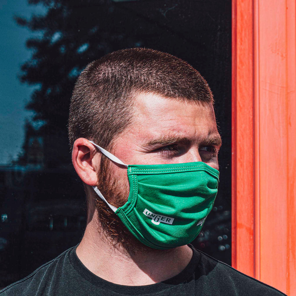 Unger Cotton Face Mask